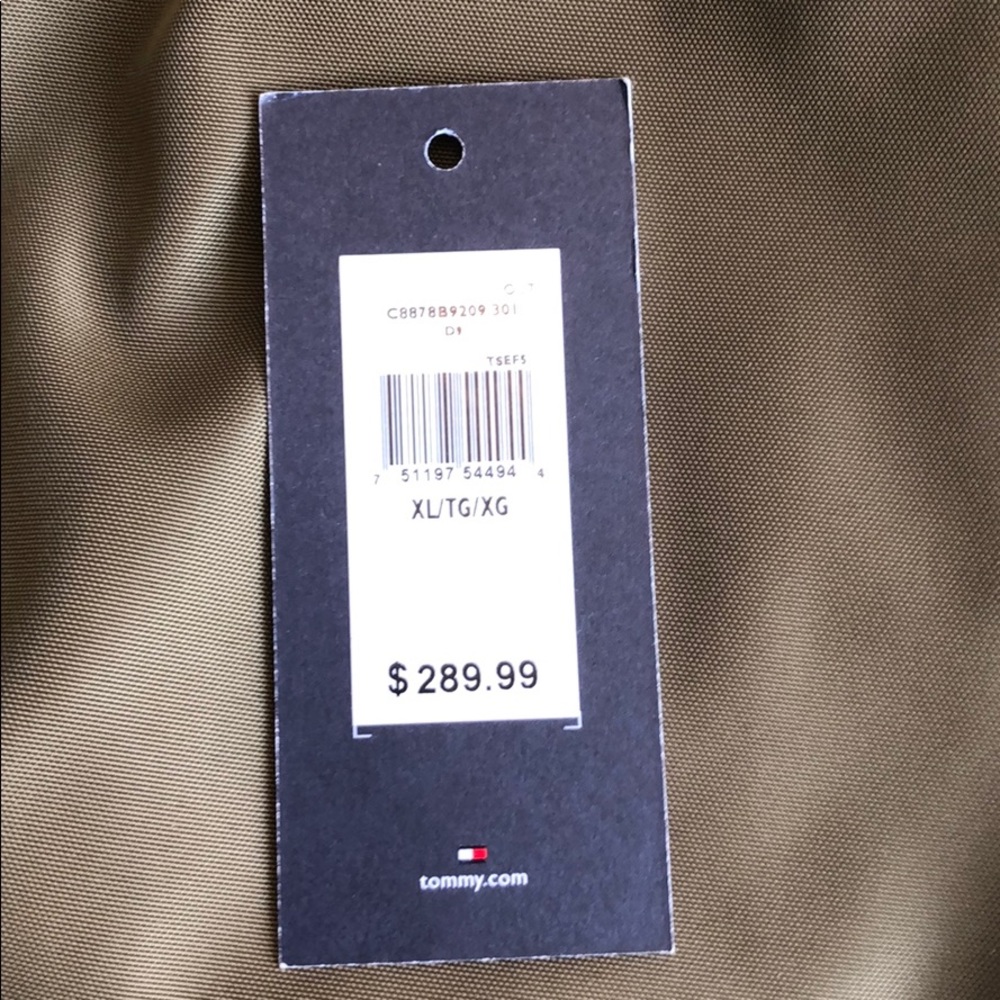Tommy Hilfiger Coat - Picture 4 of 5